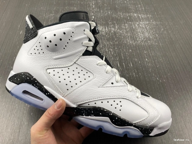 CT8529-112  6 Reverse Jordan Oreo Retro 1008
